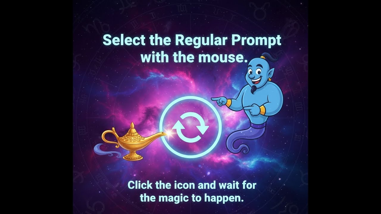 Genie Prompt screenshot 2