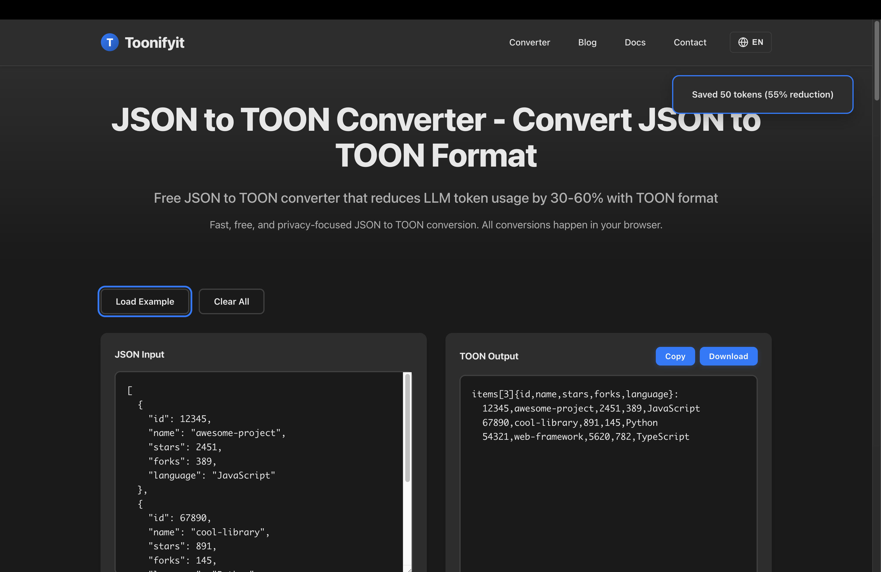 Toonifyit screenshot 10