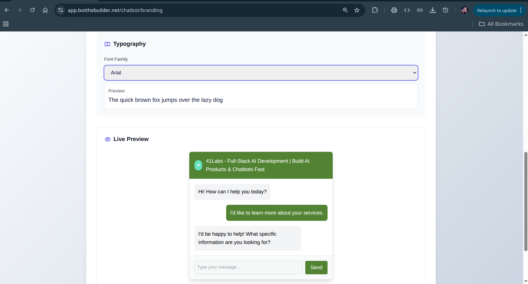 Bot The Builder screenshot 5