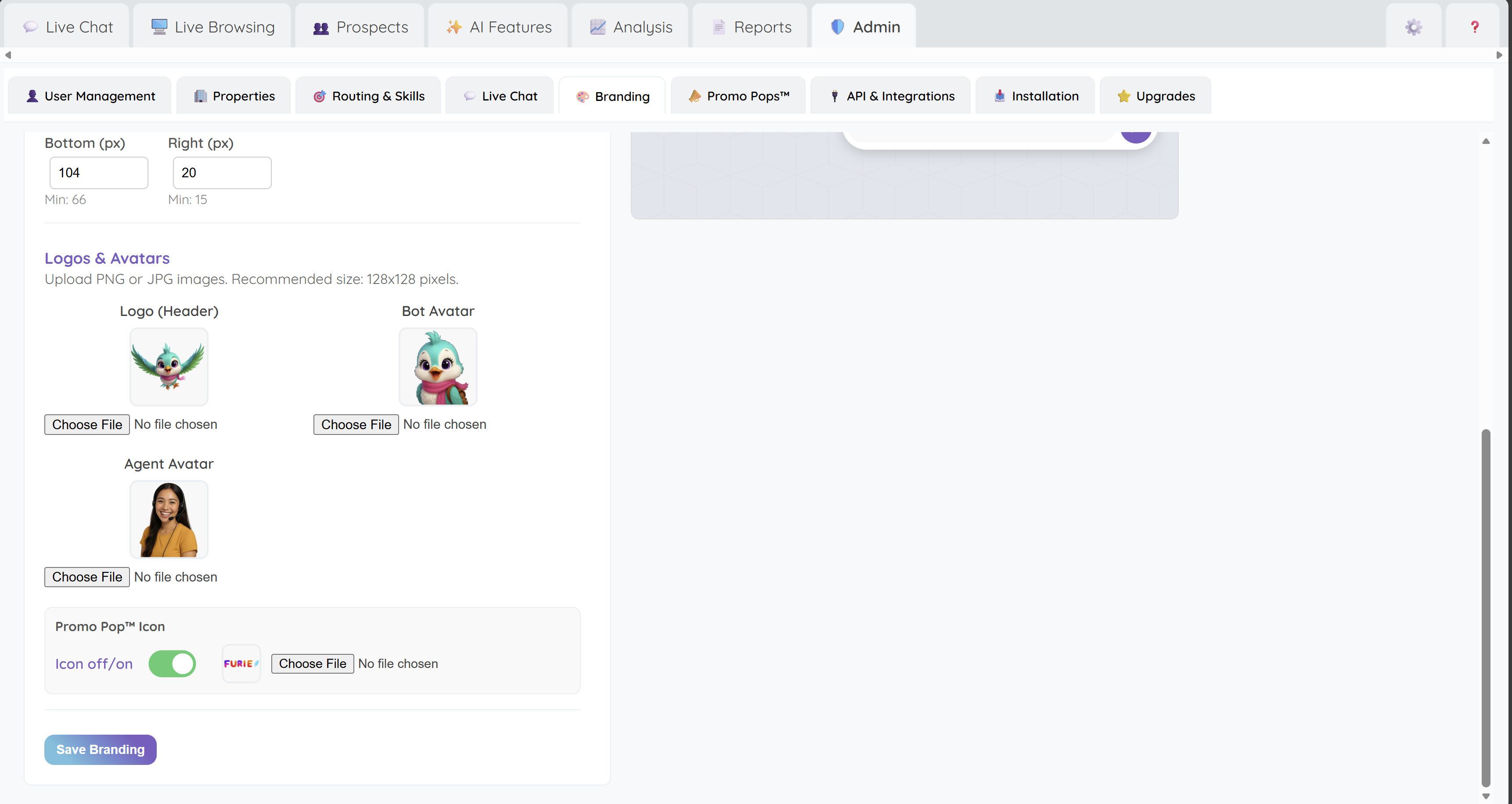 Furie.ai screenshot 11