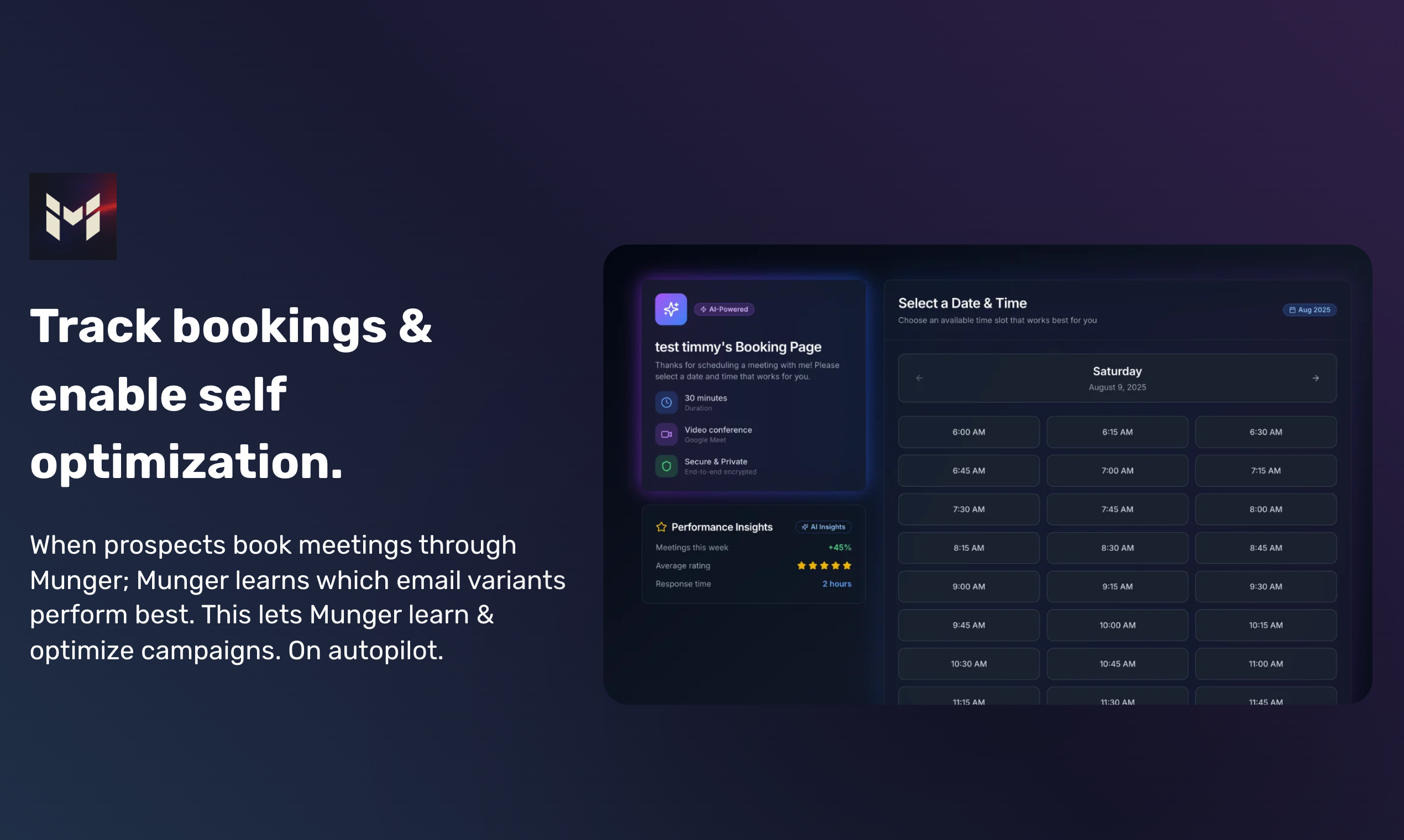 Munger.ai screenshot 8