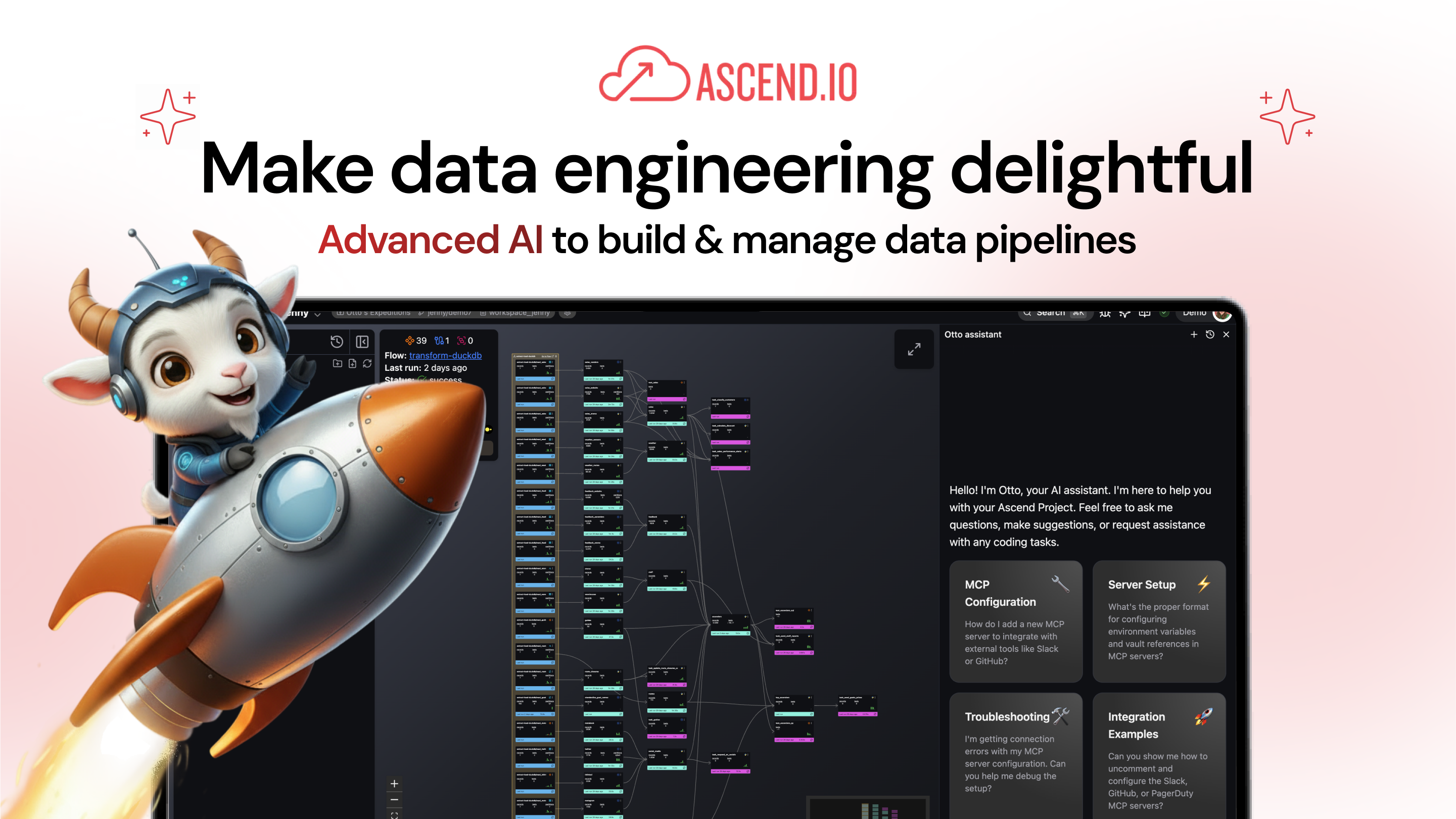 Ascend.io screenshot 1