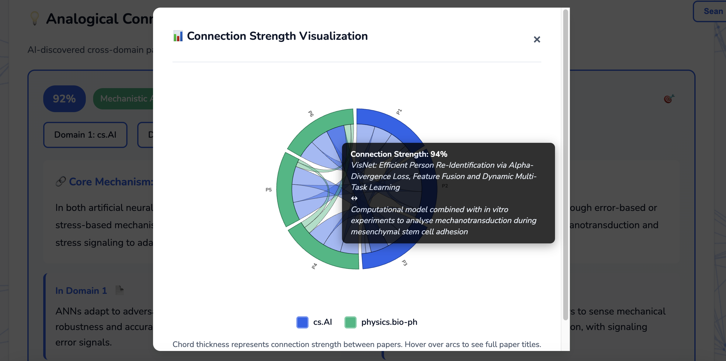 LatentLink screenshot 5
