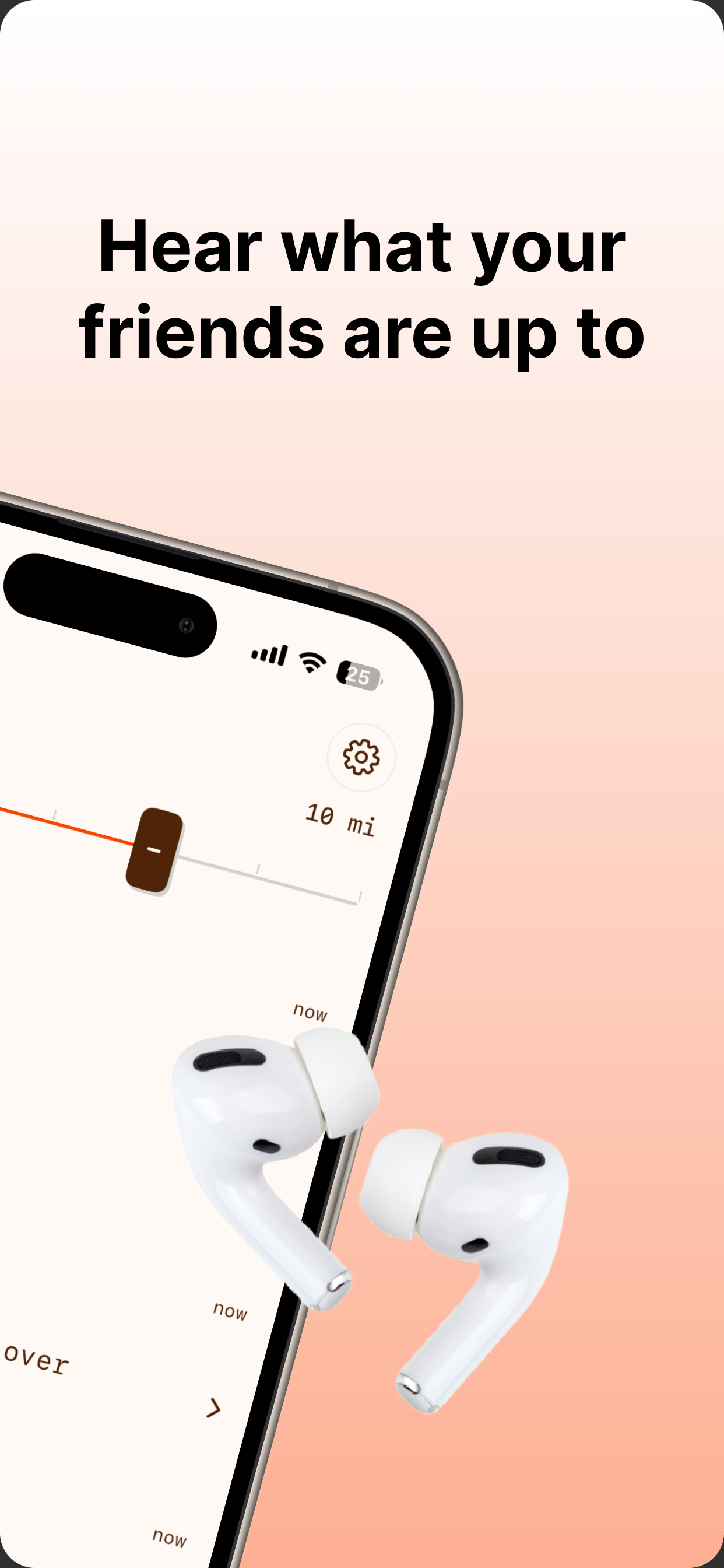 BeeBot for AirPods screenshot 2