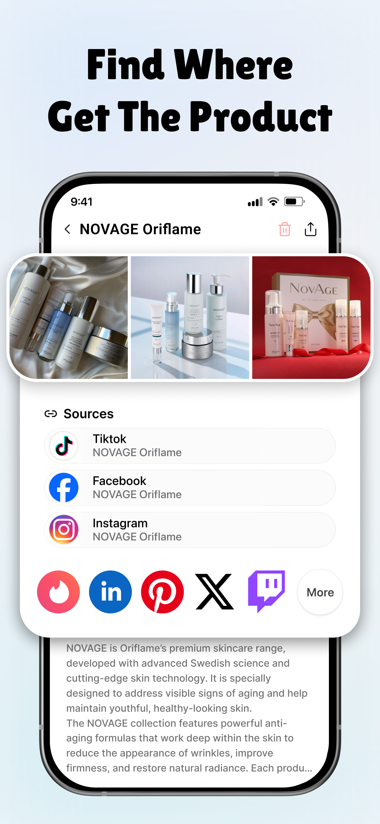 Claritycheck: Deepsearch AI screenshot 5