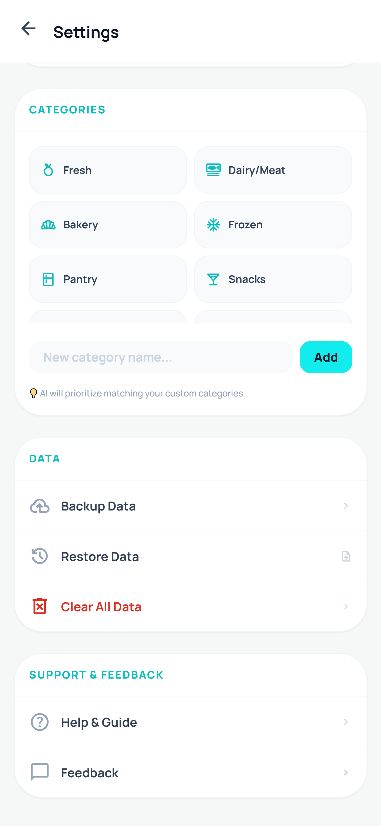 FreshKeepAI screenshot 4