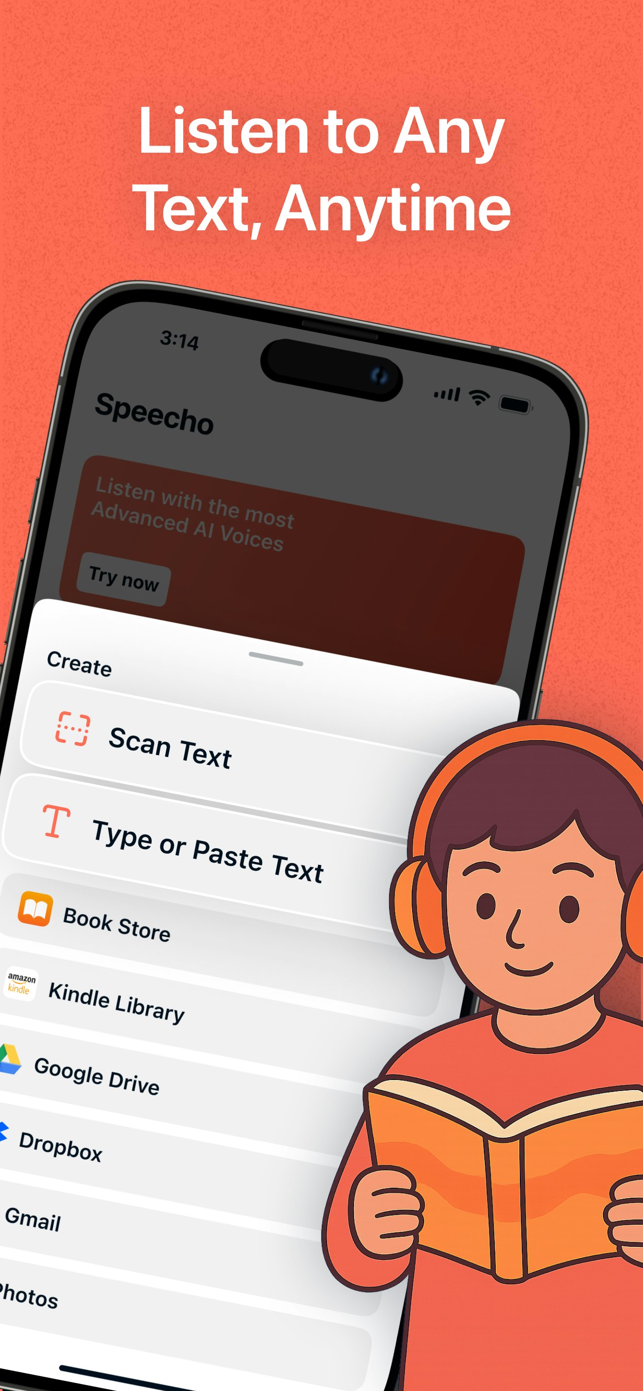 Speecho screenshot 4