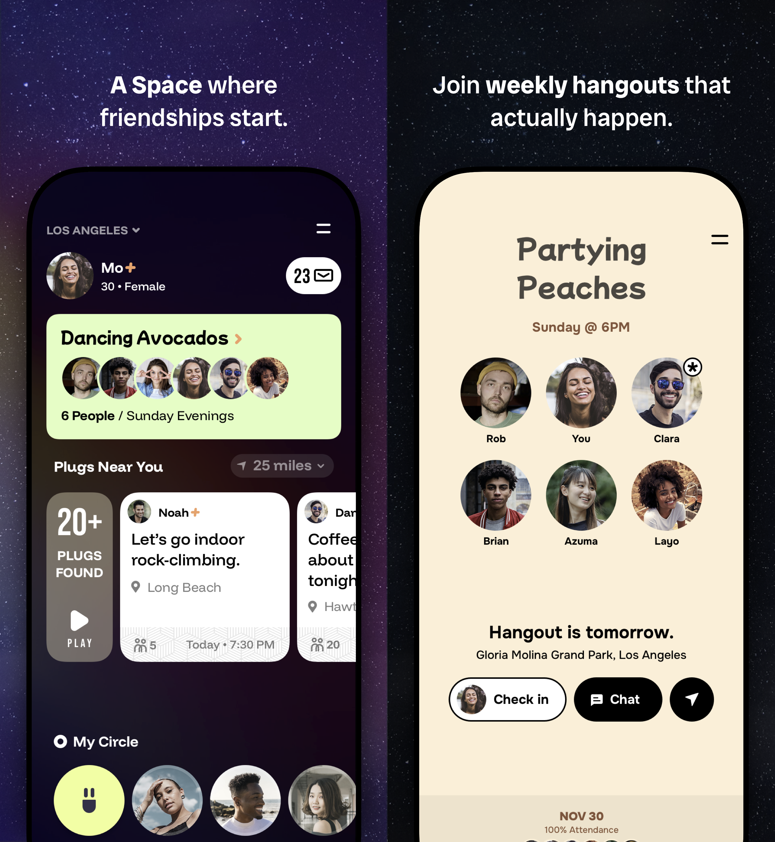 A Space — For Belonging (Beta) screenshot 1