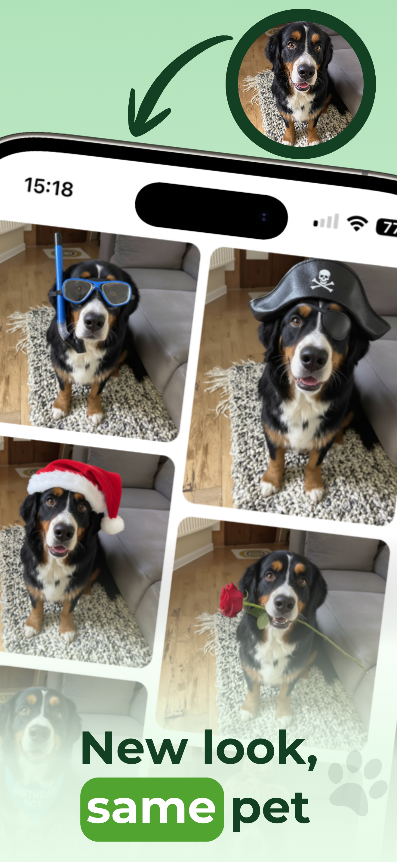 Pawtograph: Pet Photo Editor screenshot 3