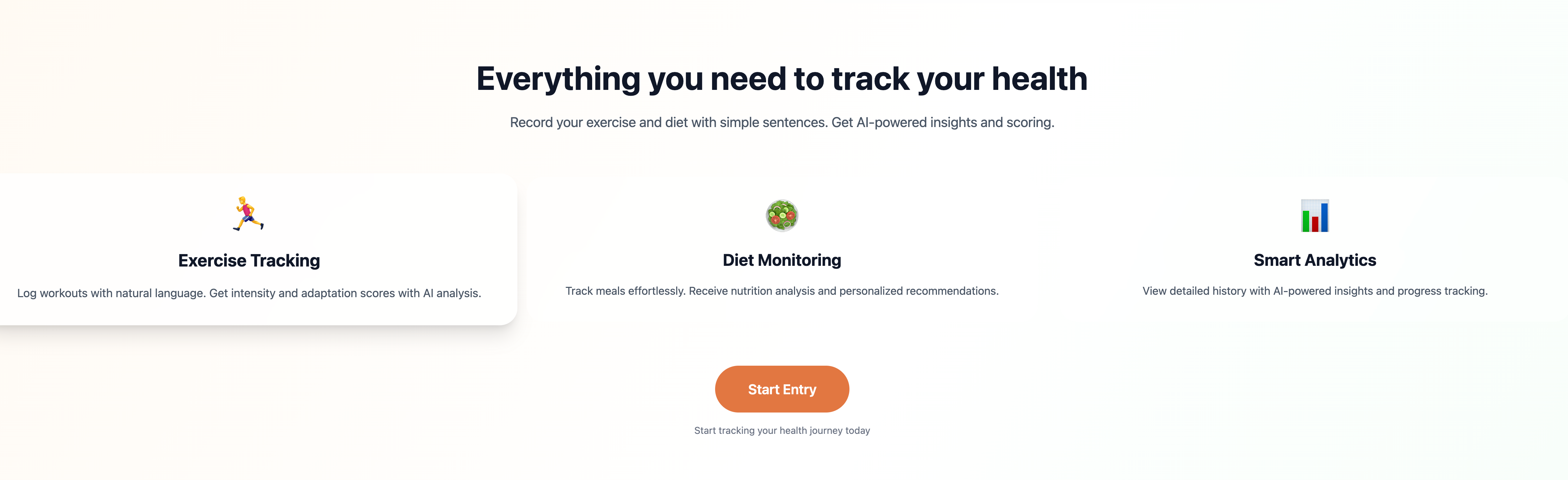 Orange Health screenshot 3