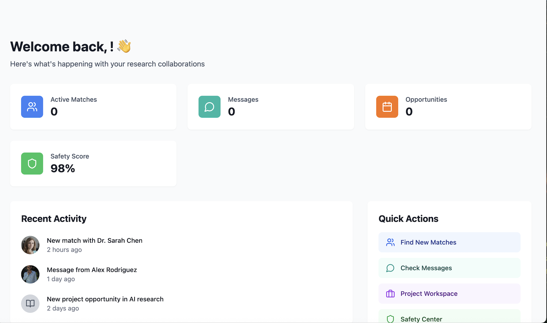 CoLab screenshot 2