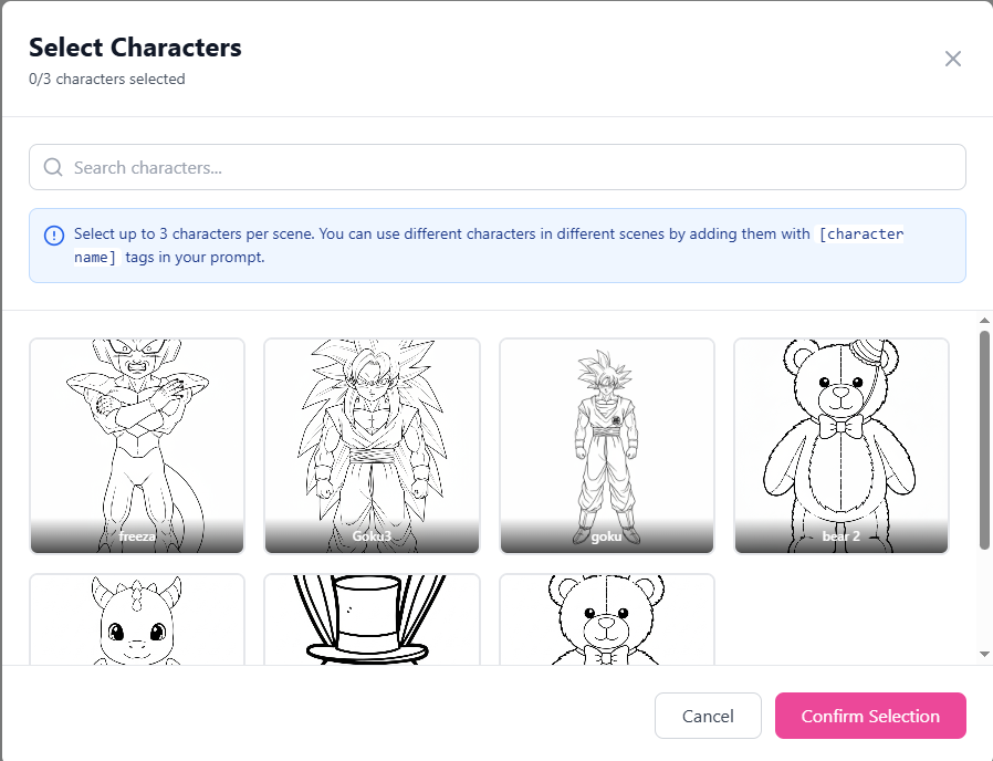Colorsheets screenshot 4