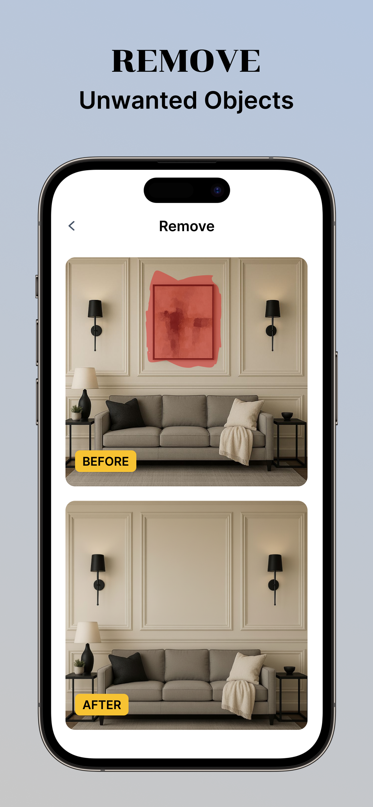 AI Home Decor: Interior Design  screenshot 6