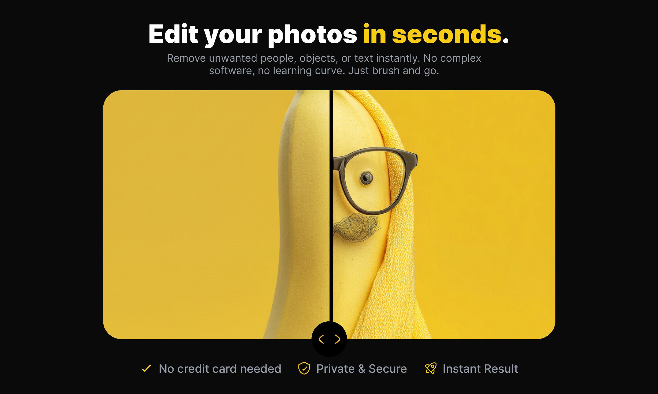 BananaInpaint.com screenshot 1