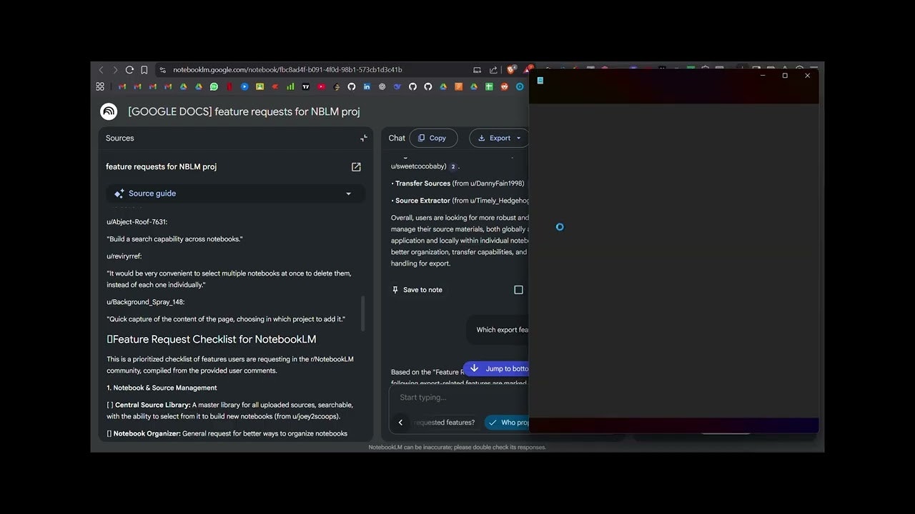 Kortex screenshot 1